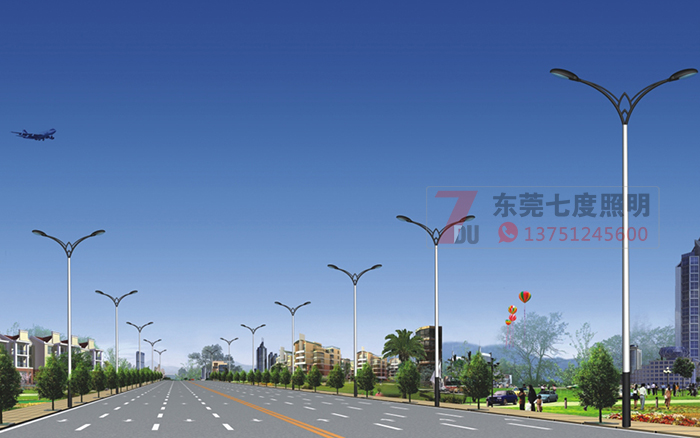 市政道路照明安裝多高丝瓜视频免费下载合適？